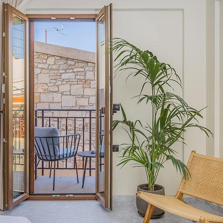 Achatis Suites Χερσόνησος Εξωτερικό φωτογραφία