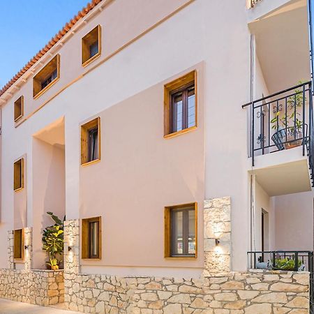 Achatis Suites Χερσόνησος Εξωτερικό φωτογραφία
