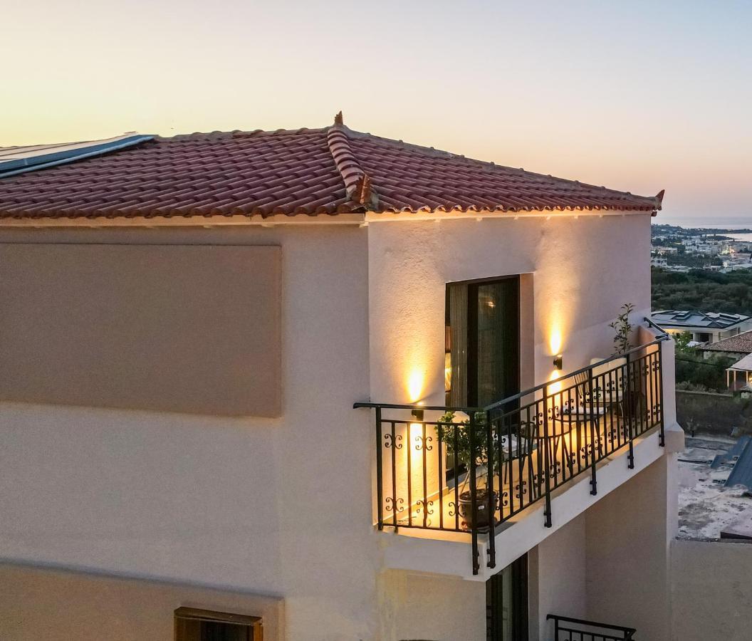 Achatis Suites Χερσόνησος Εξωτερικό φωτογραφία
