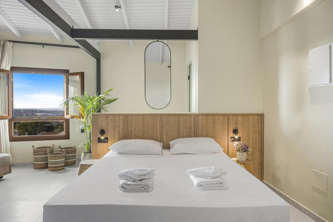 Achatis Suites Χερσόνησος Εξωτερικό φωτογραφία