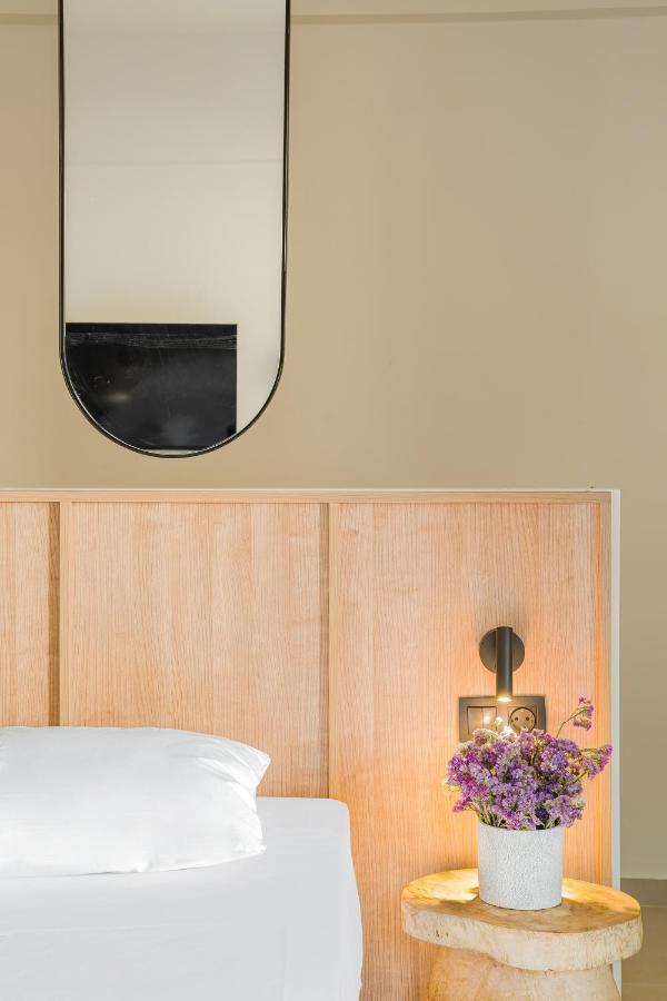 Achatis Suites Χερσόνησος Εξωτερικό φωτογραφία