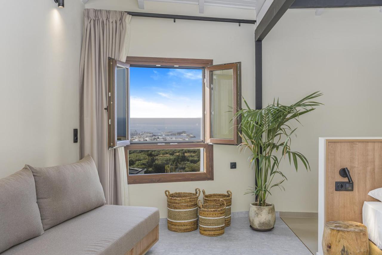 Achatis Suites Χερσόνησος Εξωτερικό φωτογραφία