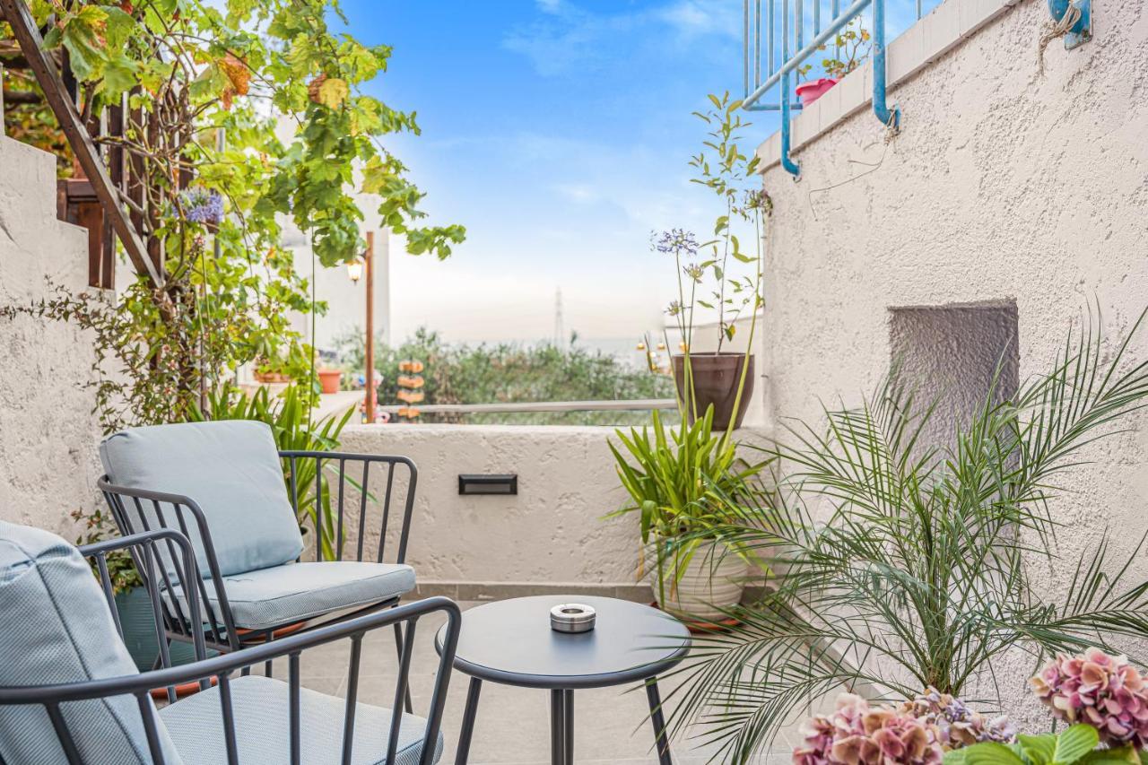 Achatis Suites Χερσόνησος Εξωτερικό φωτογραφία