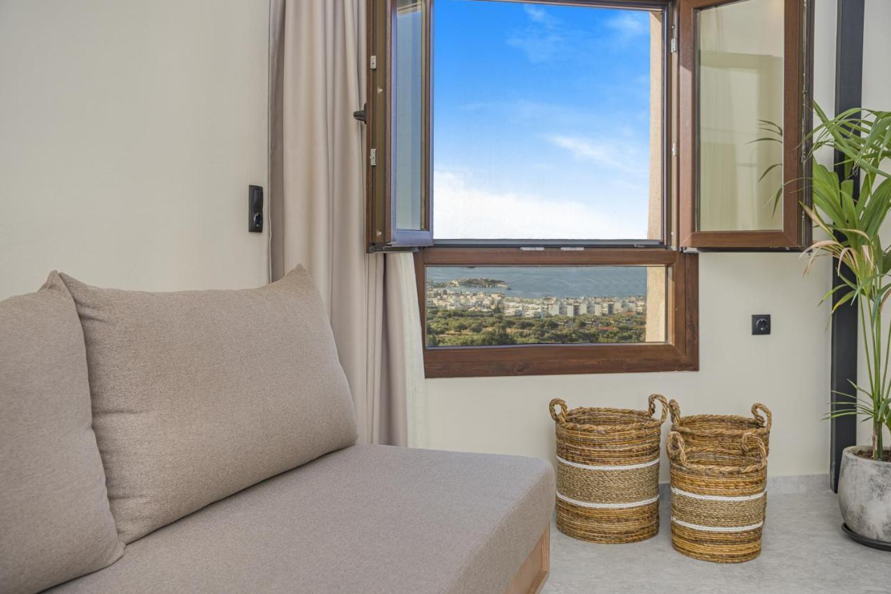 Achatis Suites Χερσόνησος Εξωτερικό φωτογραφία