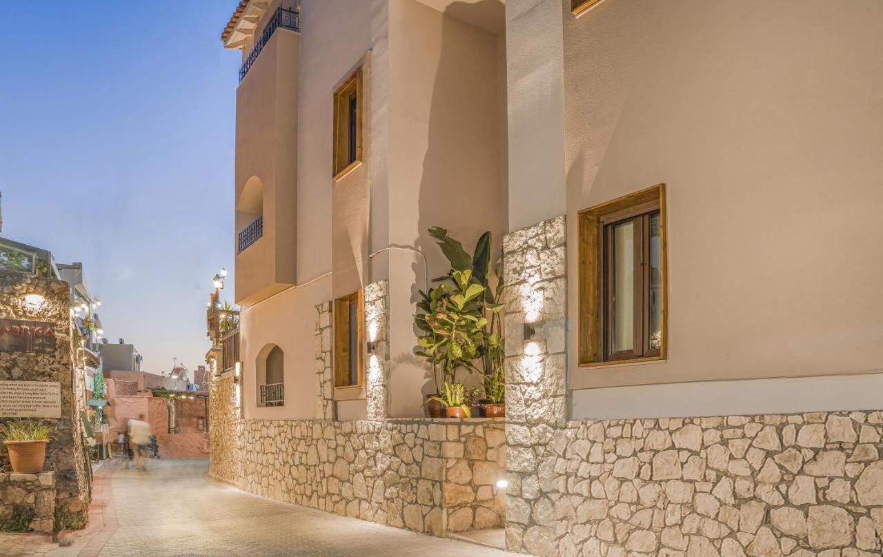 Achatis Suites Χερσόνησος Εξωτερικό φωτογραφία
