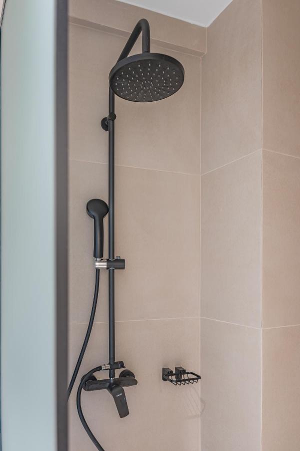 Achatis Suites Χερσόνησος Εξωτερικό φωτογραφία