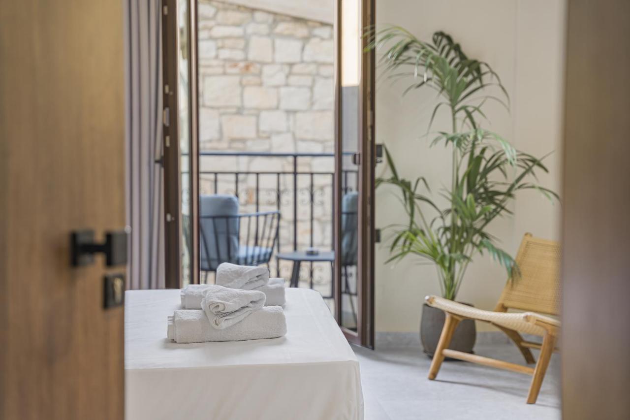 Achatis Suites Χερσόνησος Εξωτερικό φωτογραφία