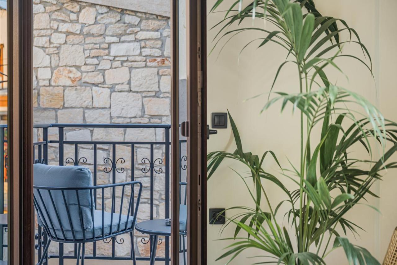 Achatis Suites Χερσόνησος Εξωτερικό φωτογραφία