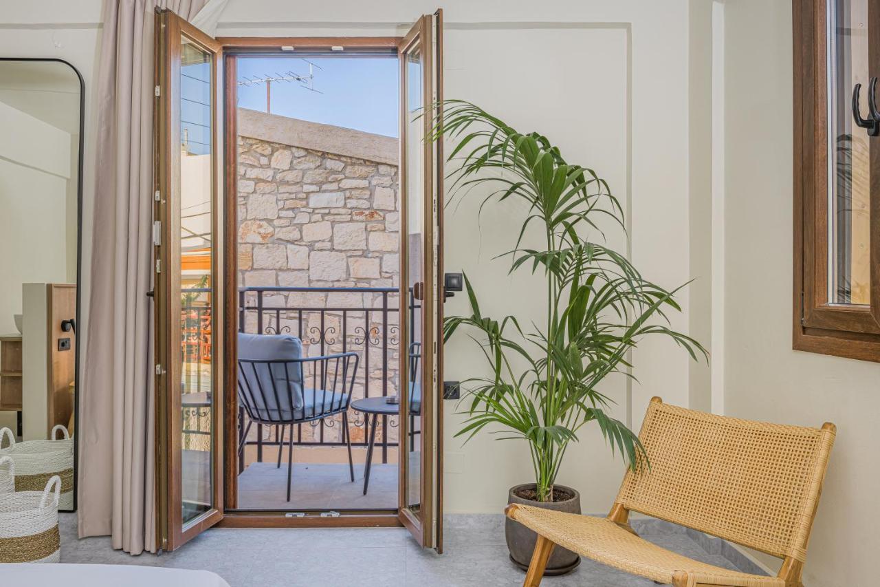 Achatis Suites Χερσόνησος Εξωτερικό φωτογραφία