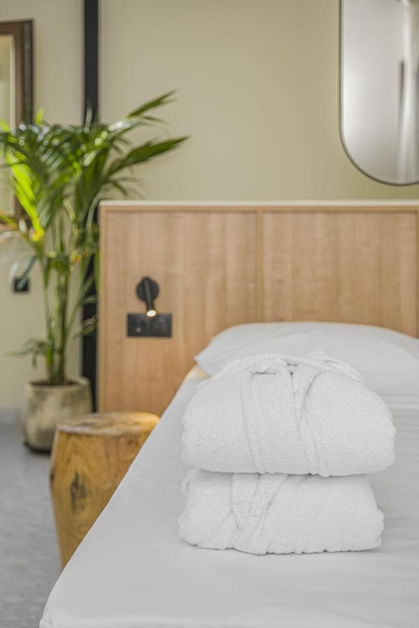 Achatis Suites Χερσόνησος Εξωτερικό φωτογραφία