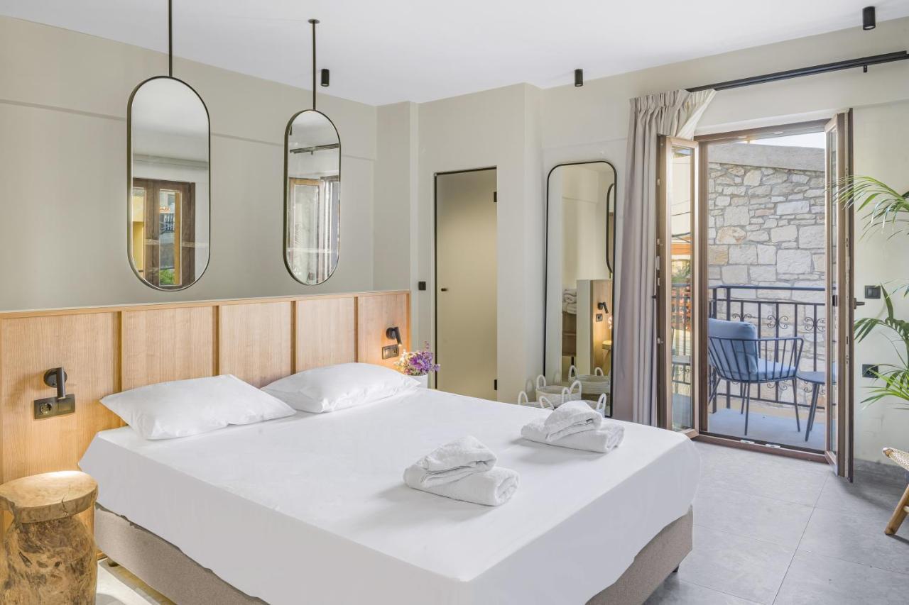Achatis Suites Χερσόνησος Εξωτερικό φωτογραφία
