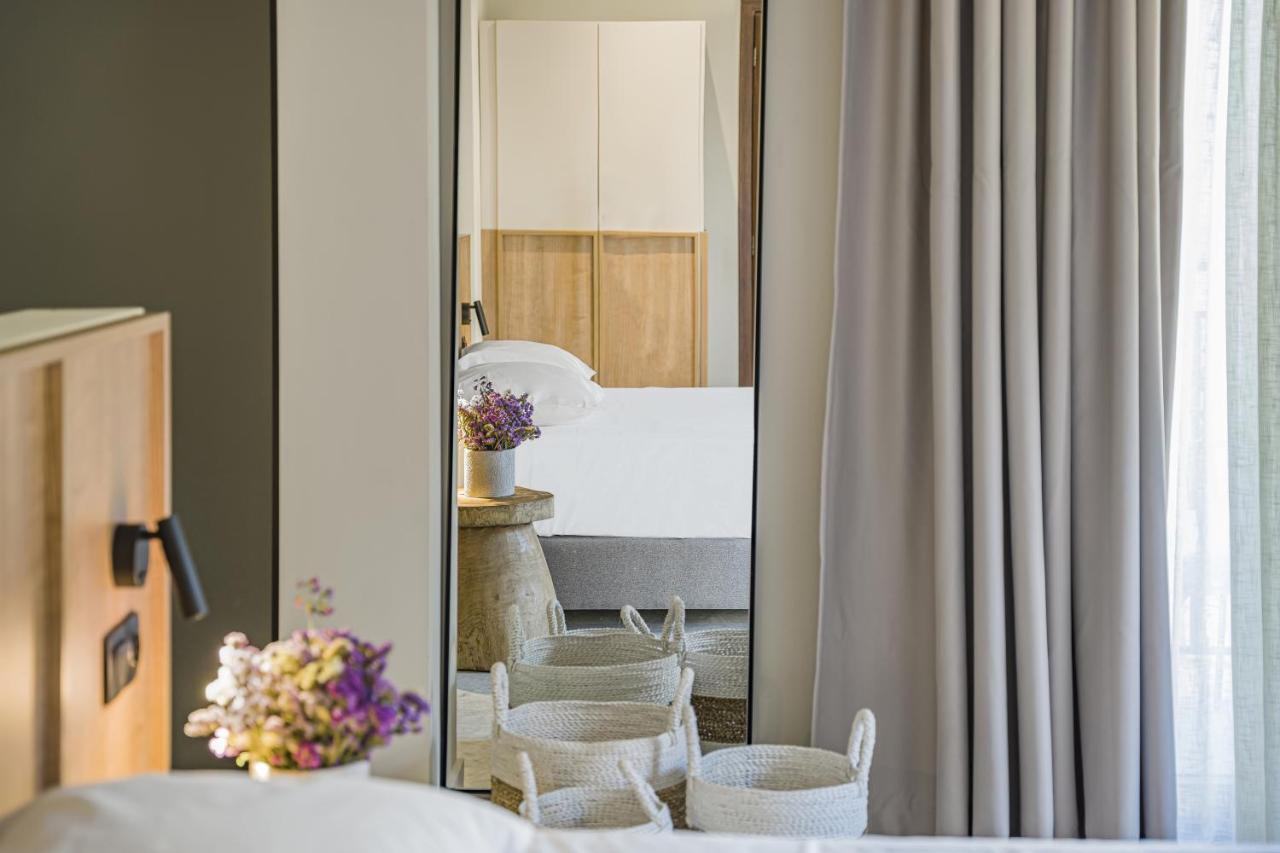Achatis Suites Χερσόνησος Εξωτερικό φωτογραφία