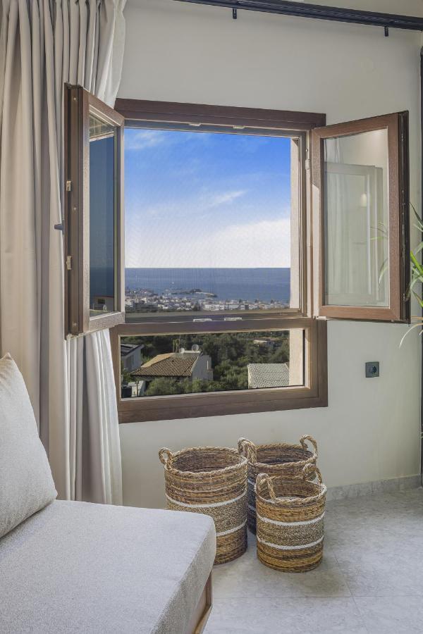 Achatis Suites Χερσόνησος Εξωτερικό φωτογραφία
