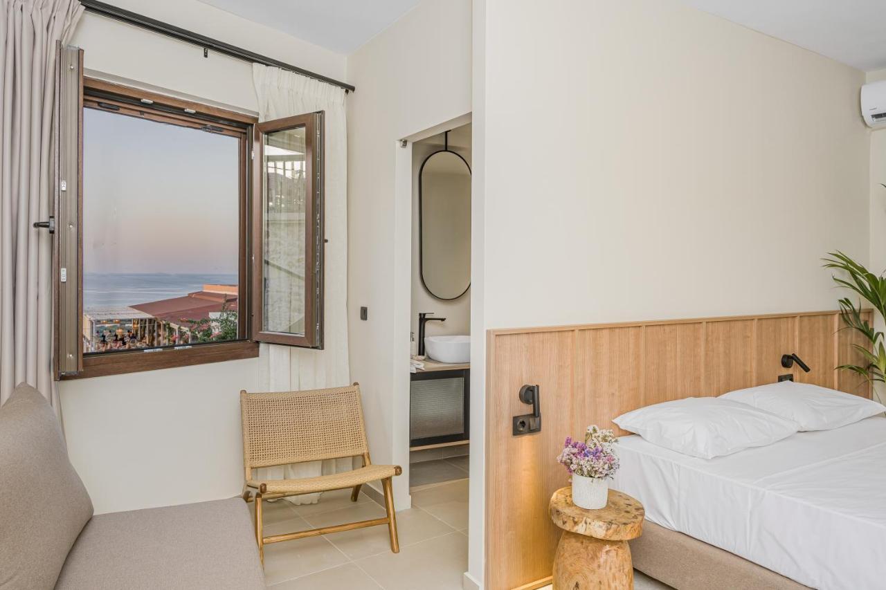 Achatis Suites Χερσόνησος Εξωτερικό φωτογραφία