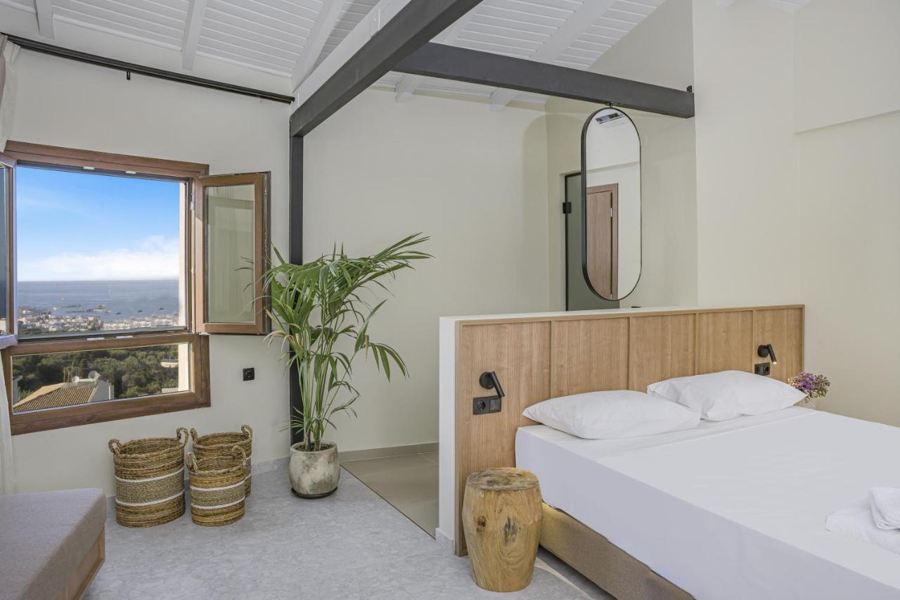 Achatis Suites Χερσόνησος Εξωτερικό φωτογραφία