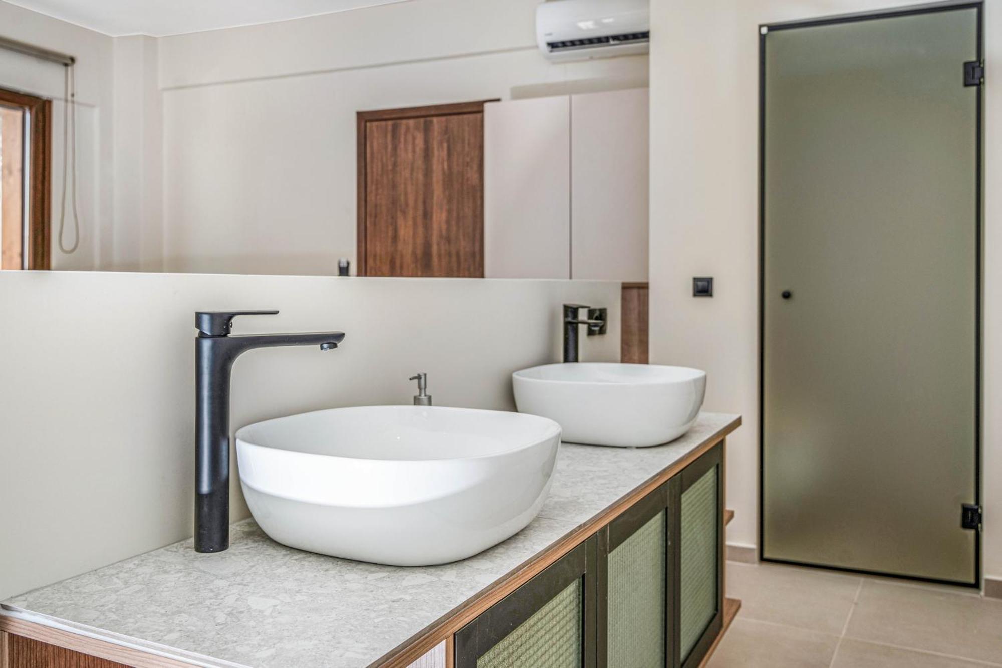 Achatis Suites Χερσόνησος Εξωτερικό φωτογραφία