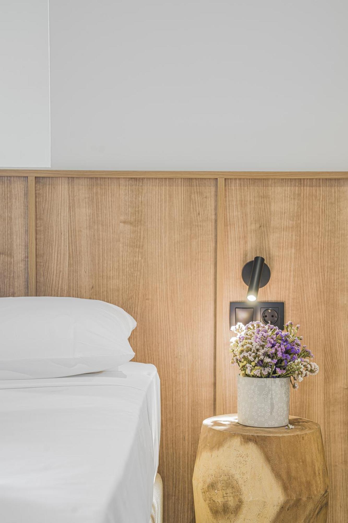 Achatis Suites Χερσόνησος Εξωτερικό φωτογραφία